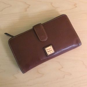 Dooney & Bourke Leather Wallet